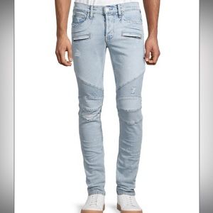 Authentic Hudson Jeans
Blinder Biker V2 Skinny Jeans